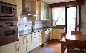 Piso Céntrico con Terraza y Garaje Para Tu Familia